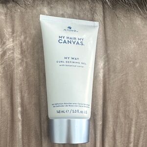 Alterna My Hair My Canvas Curl Defining Gel - White